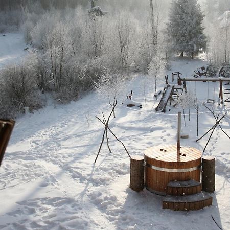 Fortuna Eco - Boutique Hotel Беїле-Тушнад Екстер'єр фото