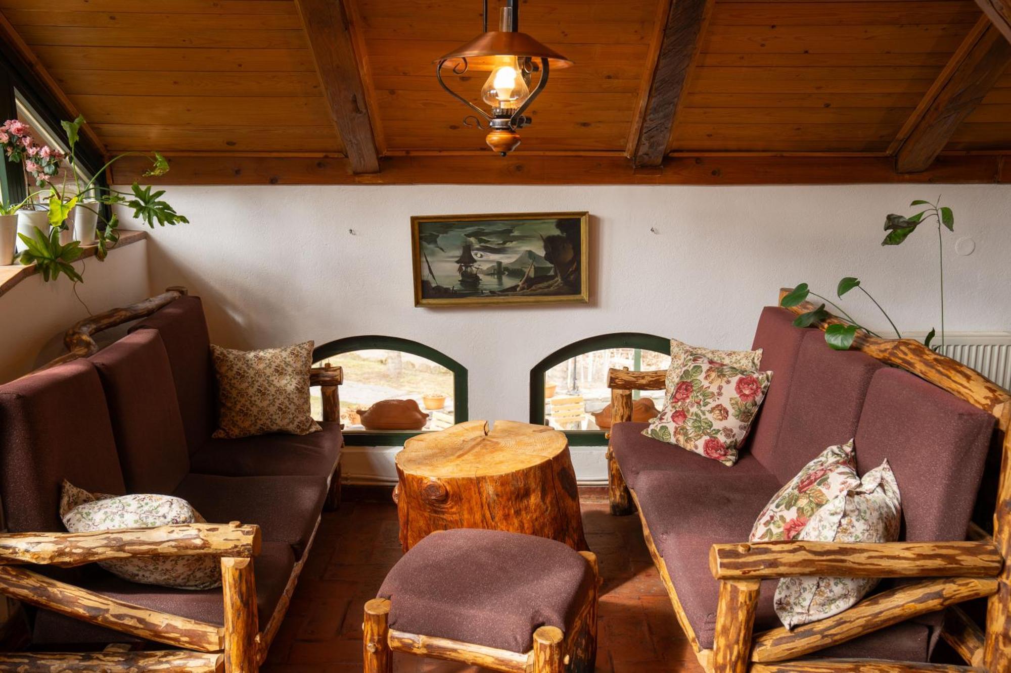 Fortuna Eco - Boutique Hotel Беїле-Тушнад Екстер'єр фото