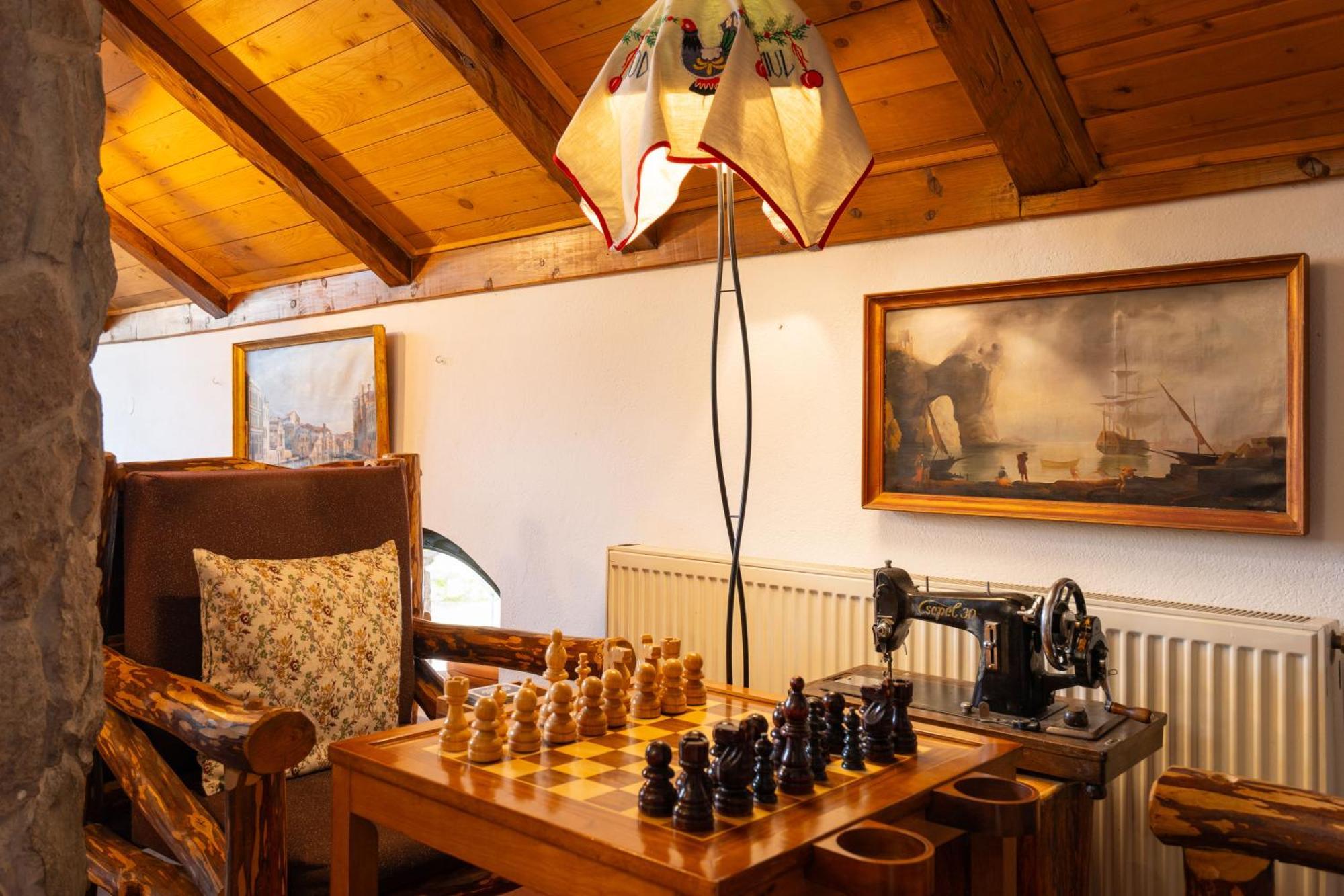 Fortuna Eco - Boutique Hotel Беїле-Тушнад Екстер'єр фото