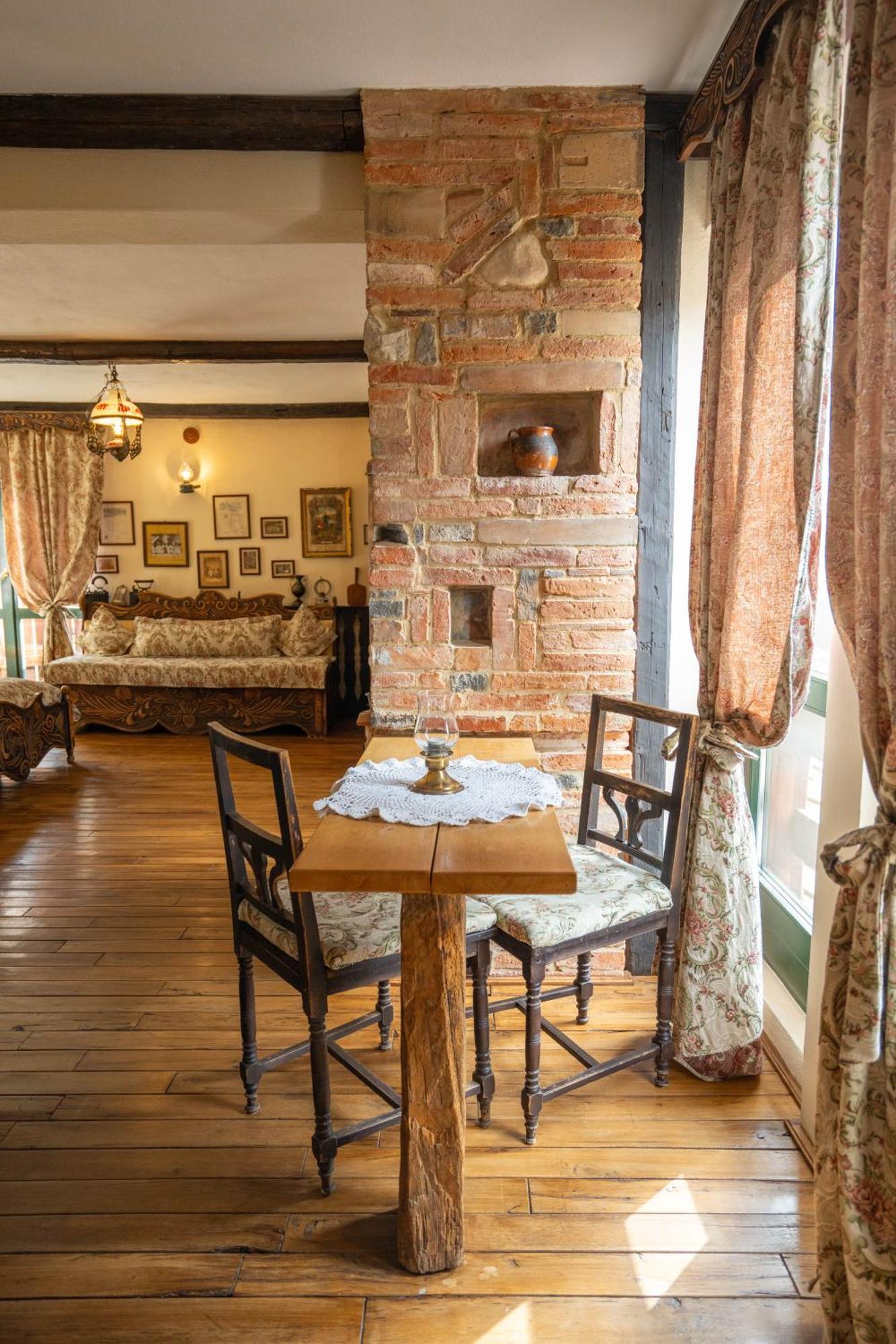 Fortuna Eco - Boutique Hotel Беїле-Тушнад Екстер'єр фото