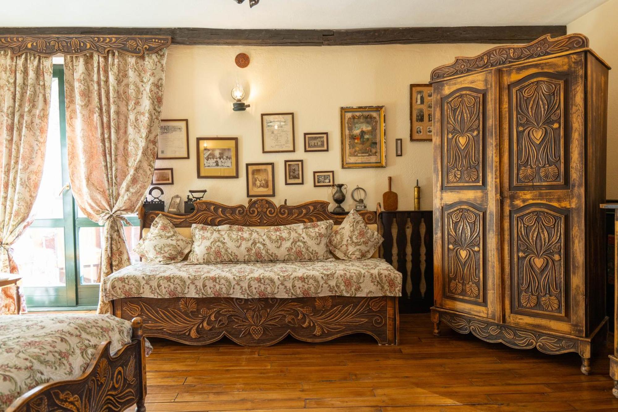 Fortuna Eco - Boutique Hotel Беїле-Тушнад Екстер'єр фото