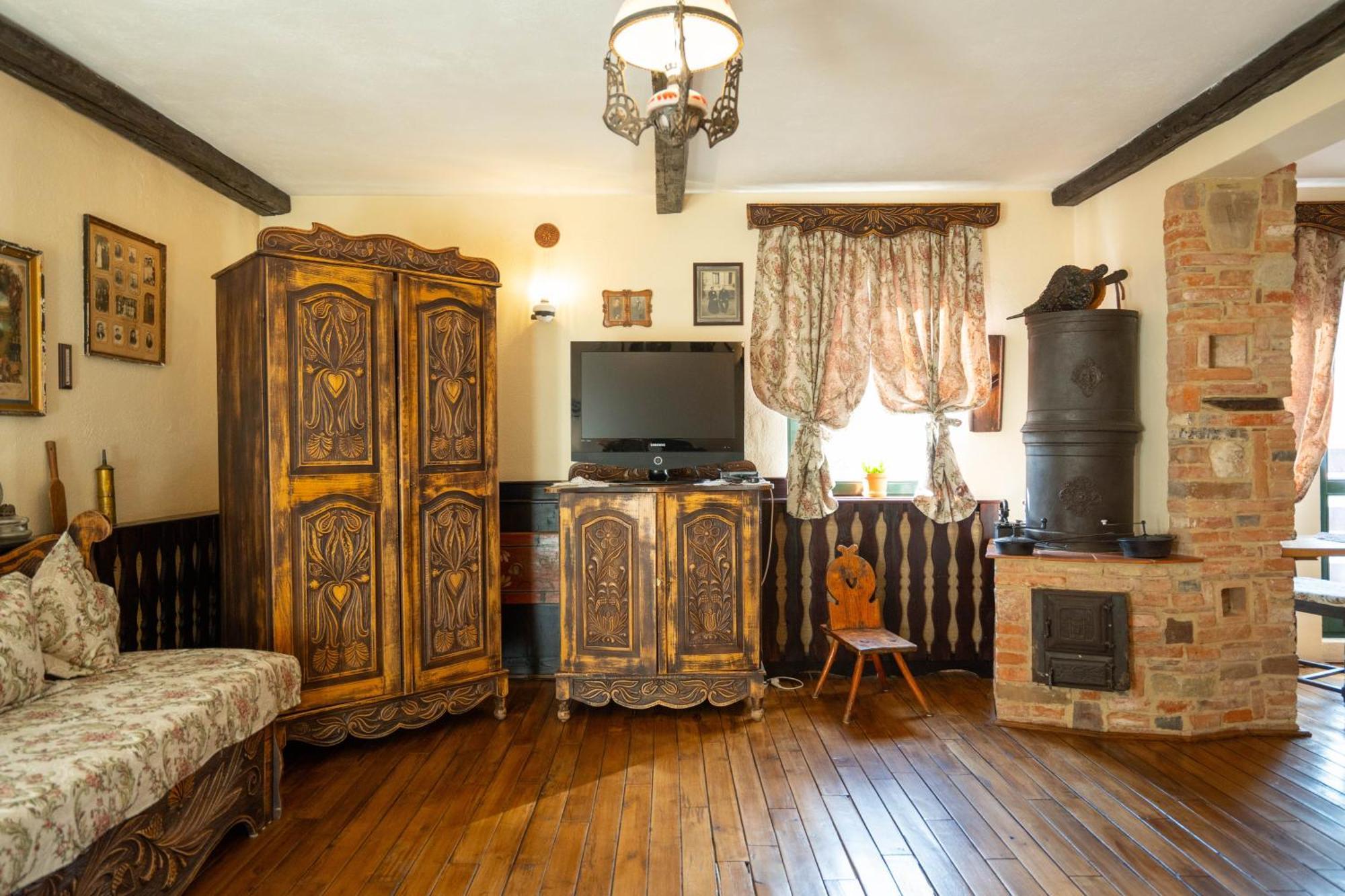 Fortuna Eco - Boutique Hotel Беїле-Тушнад Екстер'єр фото