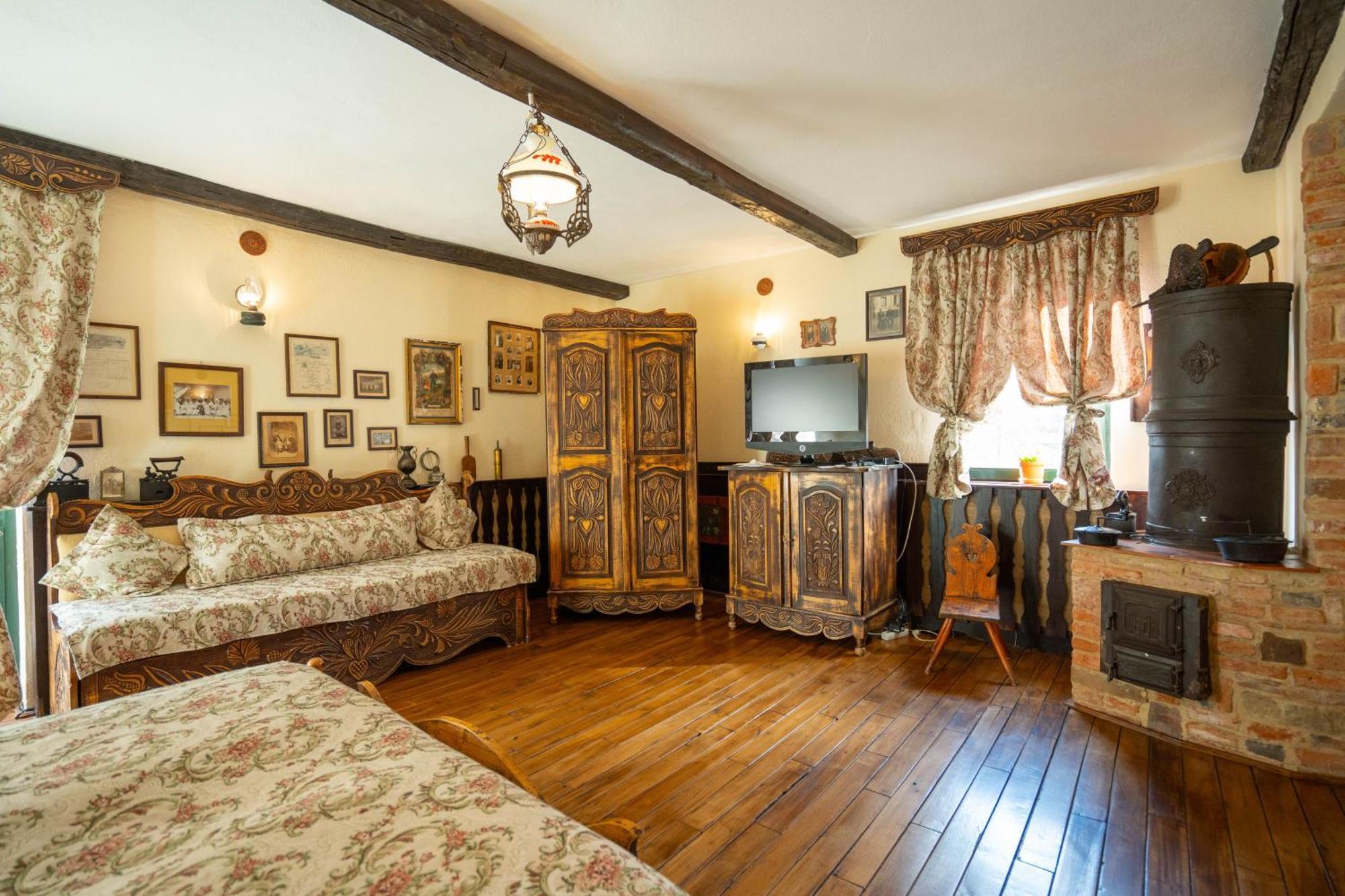 Fortuna Eco - Boutique Hotel Беїле-Тушнад Екстер'єр фото