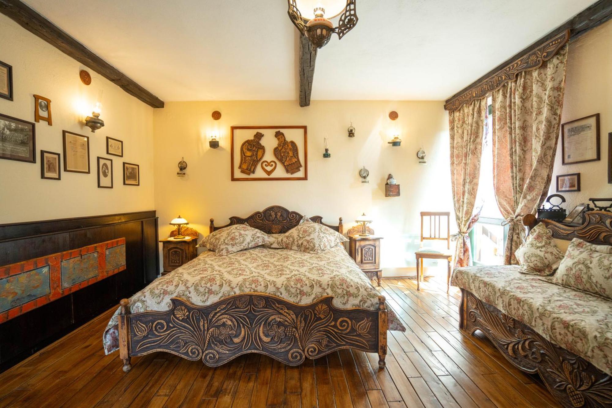 Fortuna Eco - Boutique Hotel Беїле-Тушнад Екстер'єр фото