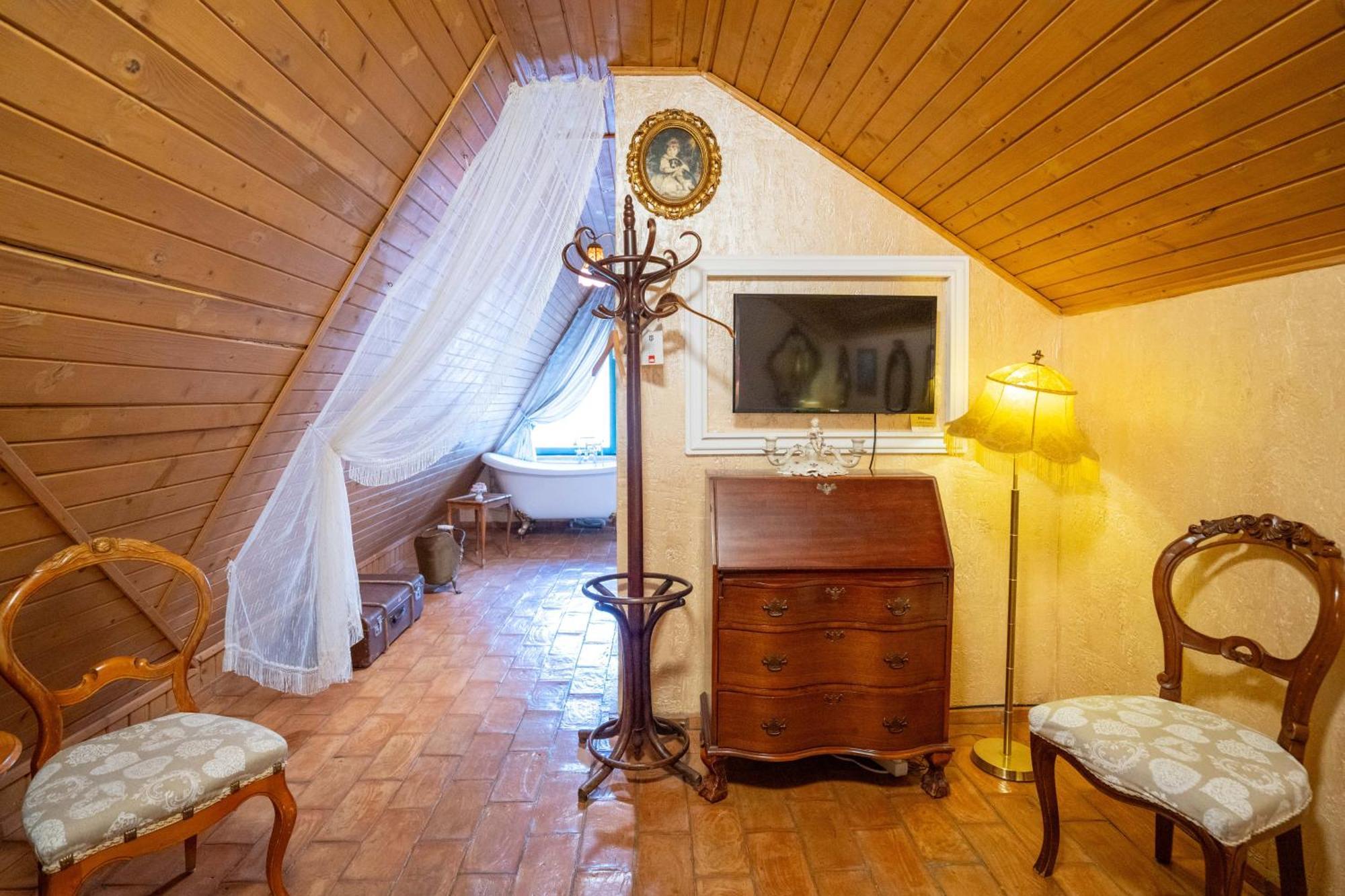 Fortuna Eco - Boutique Hotel Беїле-Тушнад Екстер'єр фото