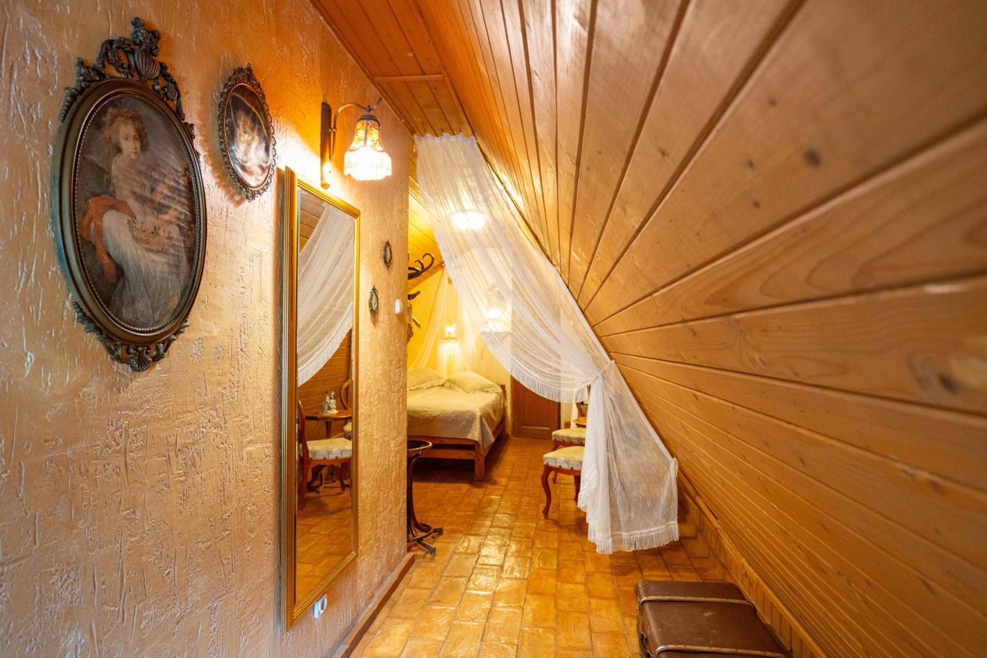 Fortuna Eco - Boutique Hotel Беїле-Тушнад Екстер'єр фото
