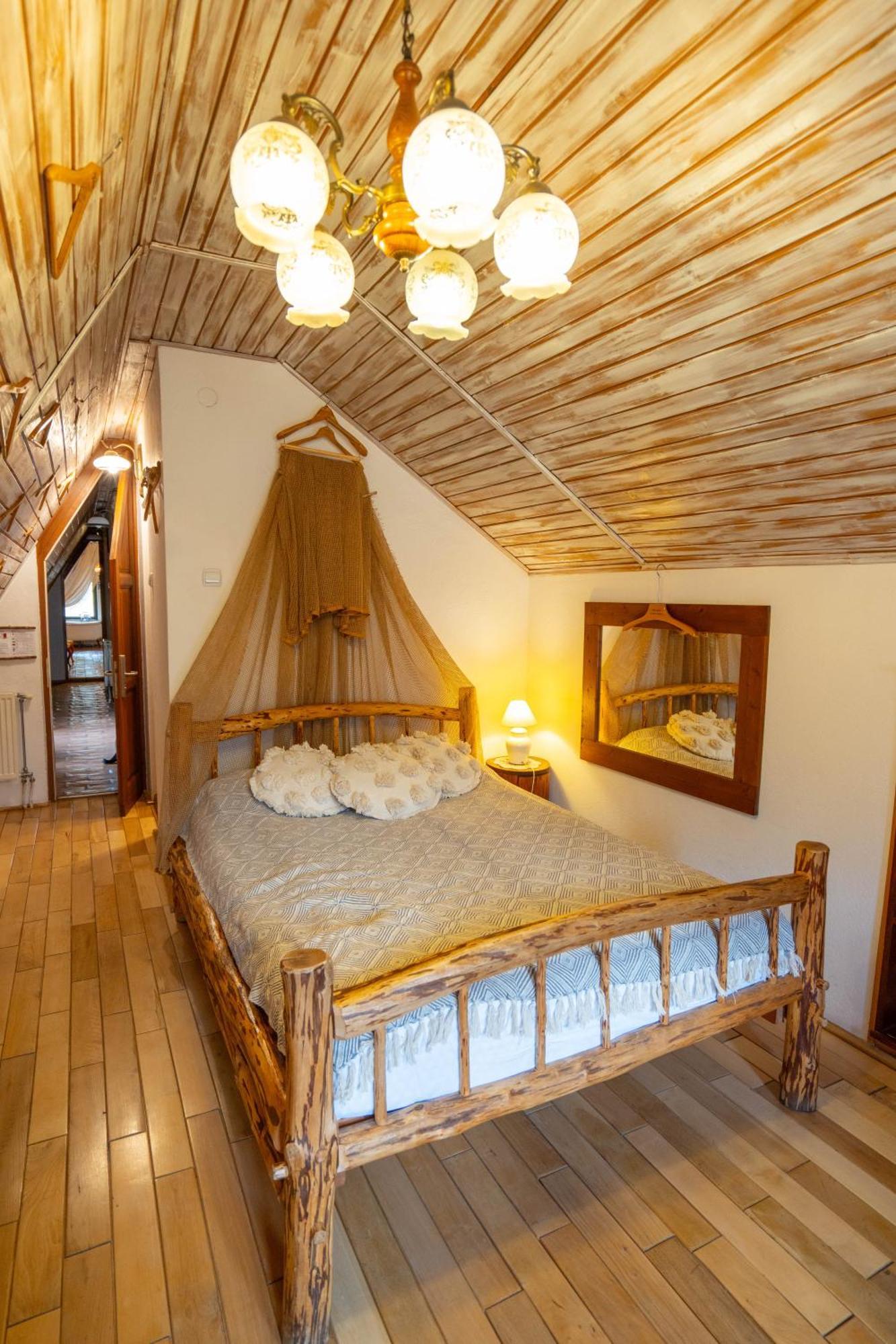 Fortuna Eco - Boutique Hotel Беїле-Тушнад Екстер'єр фото