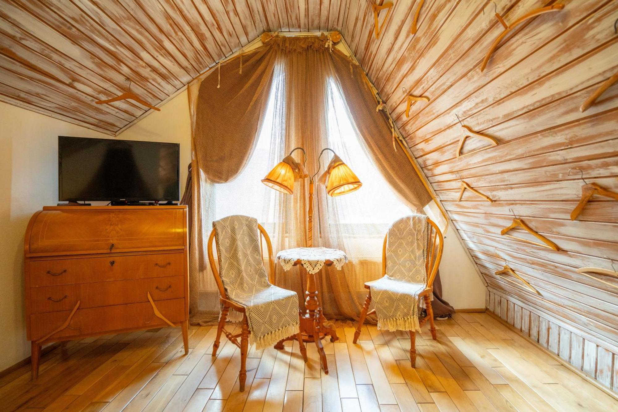 Fortuna Eco - Boutique Hotel Беїле-Тушнад Екстер'єр фото