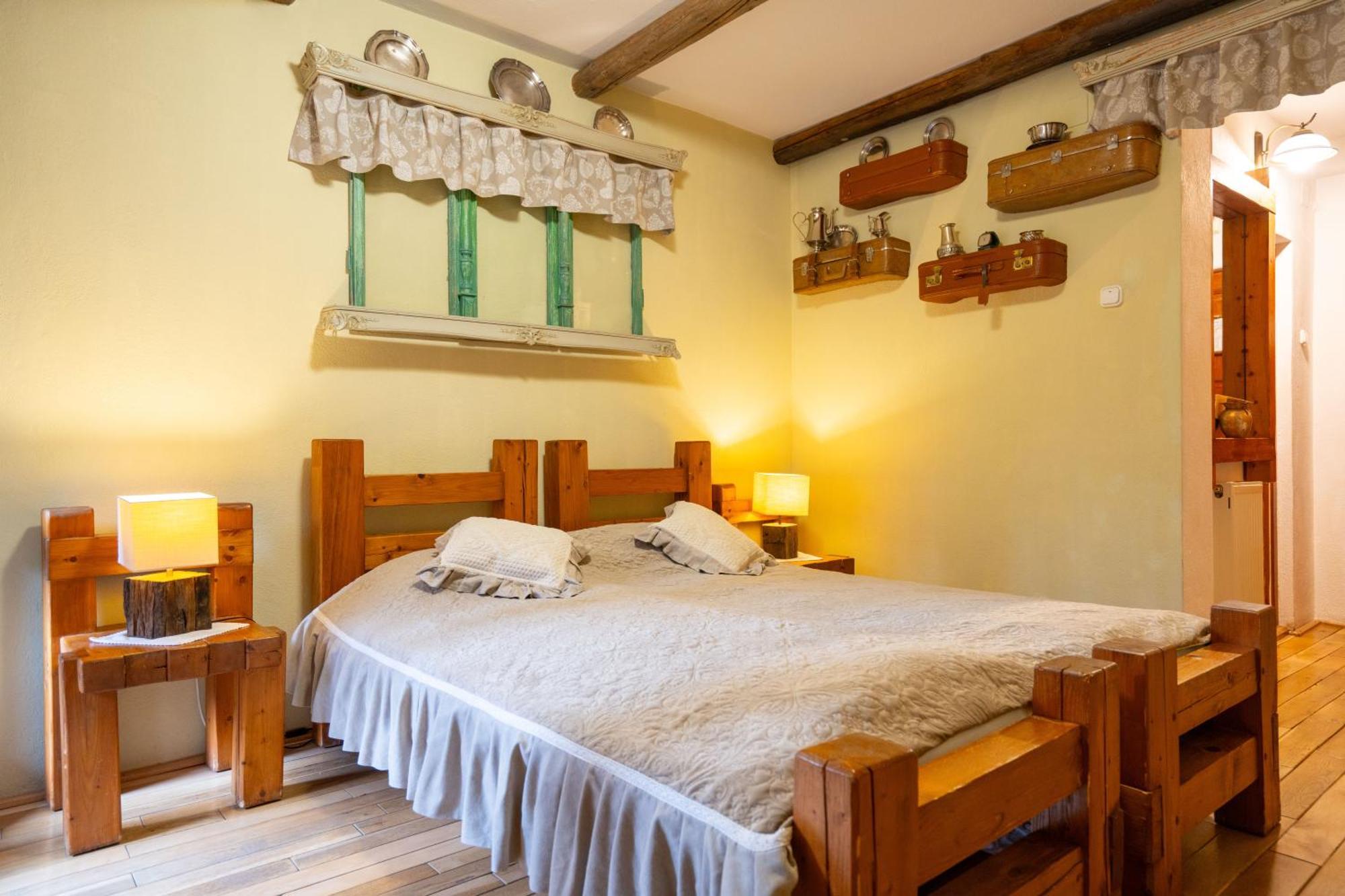 Fortuna Eco - Boutique Hotel Беїле-Тушнад Екстер'єр фото