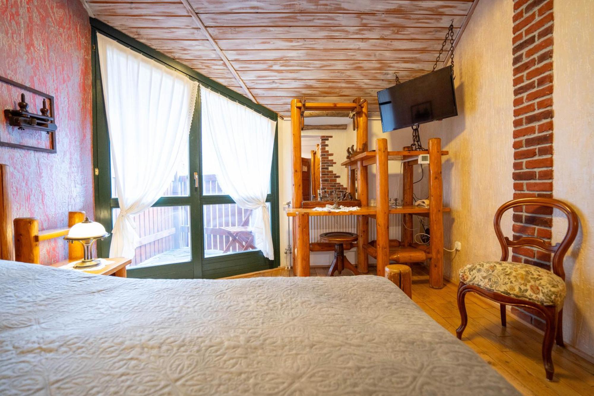 Fortuna Eco - Boutique Hotel Беїле-Тушнад Екстер'єр фото