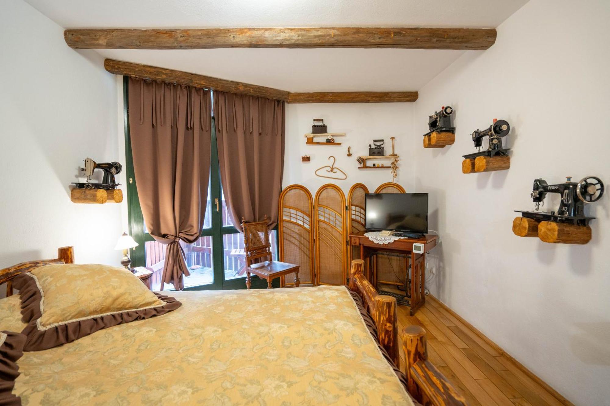 Fortuna Eco - Boutique Hotel Беїле-Тушнад Екстер'єр фото