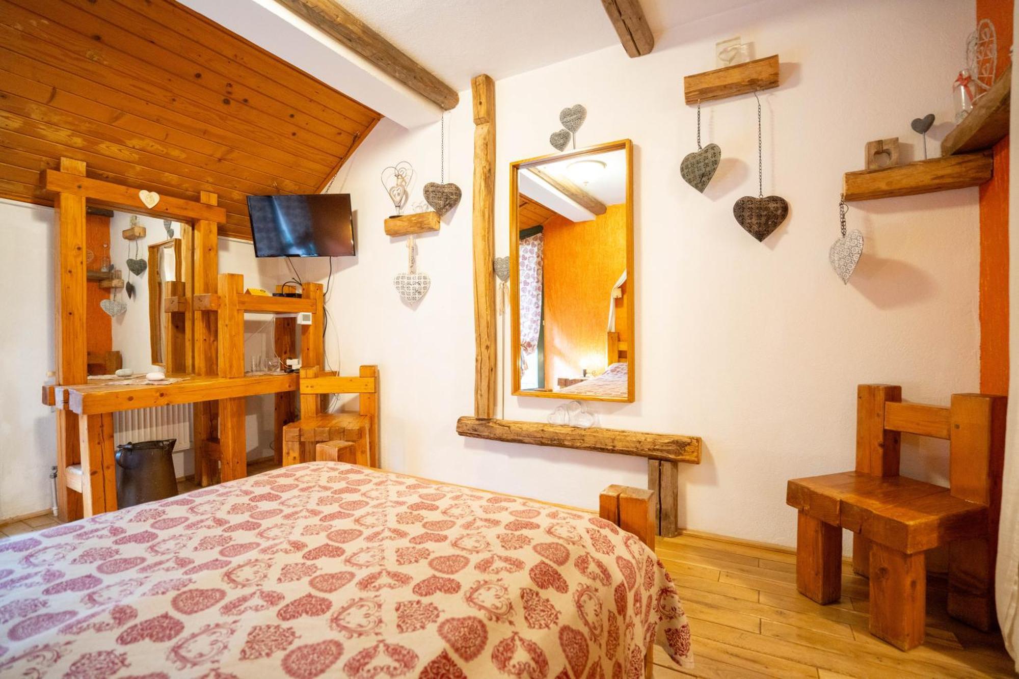 Fortuna Eco - Boutique Hotel Беїле-Тушнад Екстер'єр фото