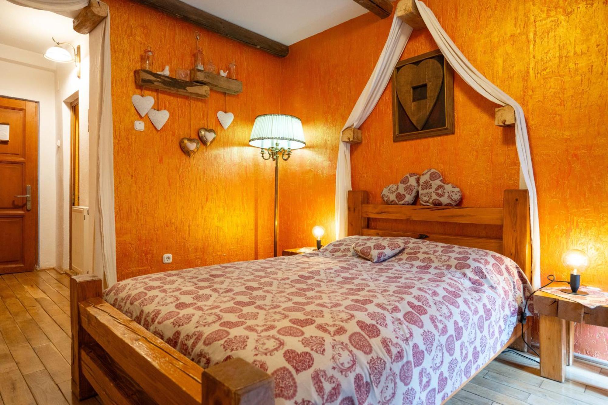 Fortuna Eco - Boutique Hotel Беїле-Тушнад Екстер'єр фото