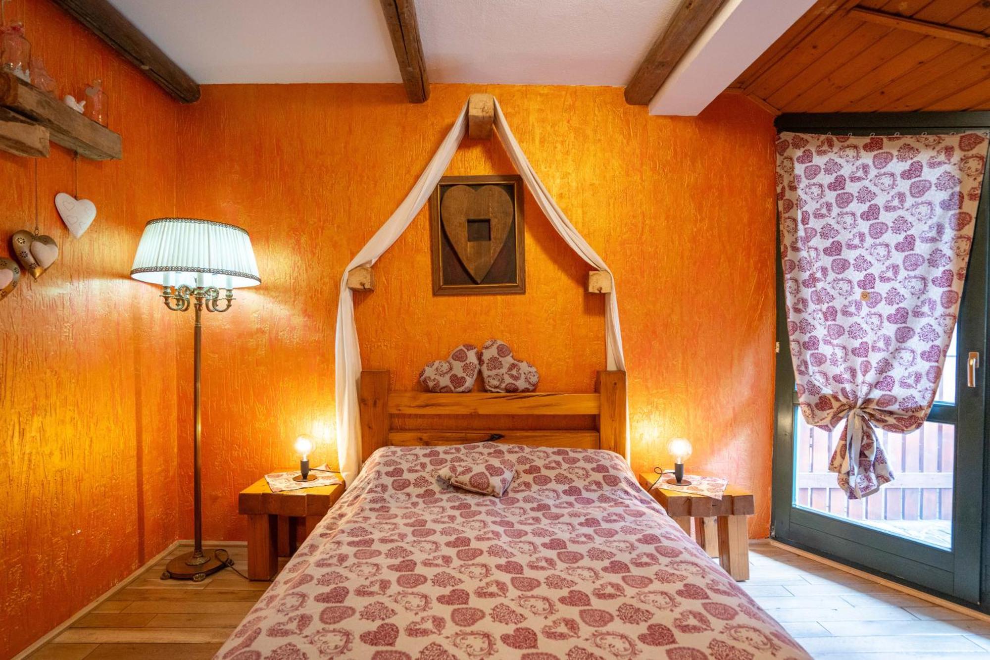 Fortuna Eco - Boutique Hotel Беїле-Тушнад Екстер'єр фото