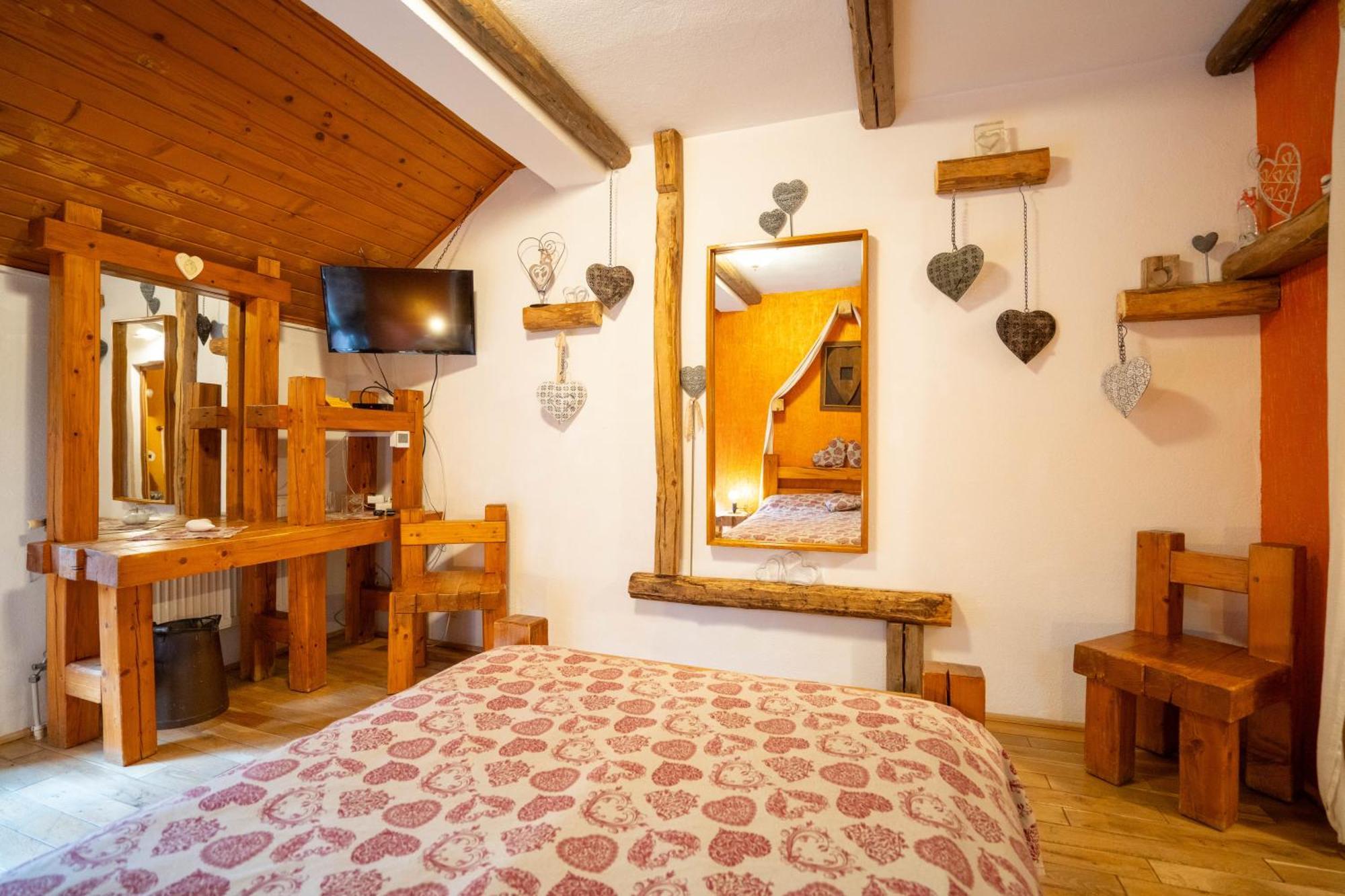 Fortuna Eco - Boutique Hotel Беїле-Тушнад Екстер'єр фото