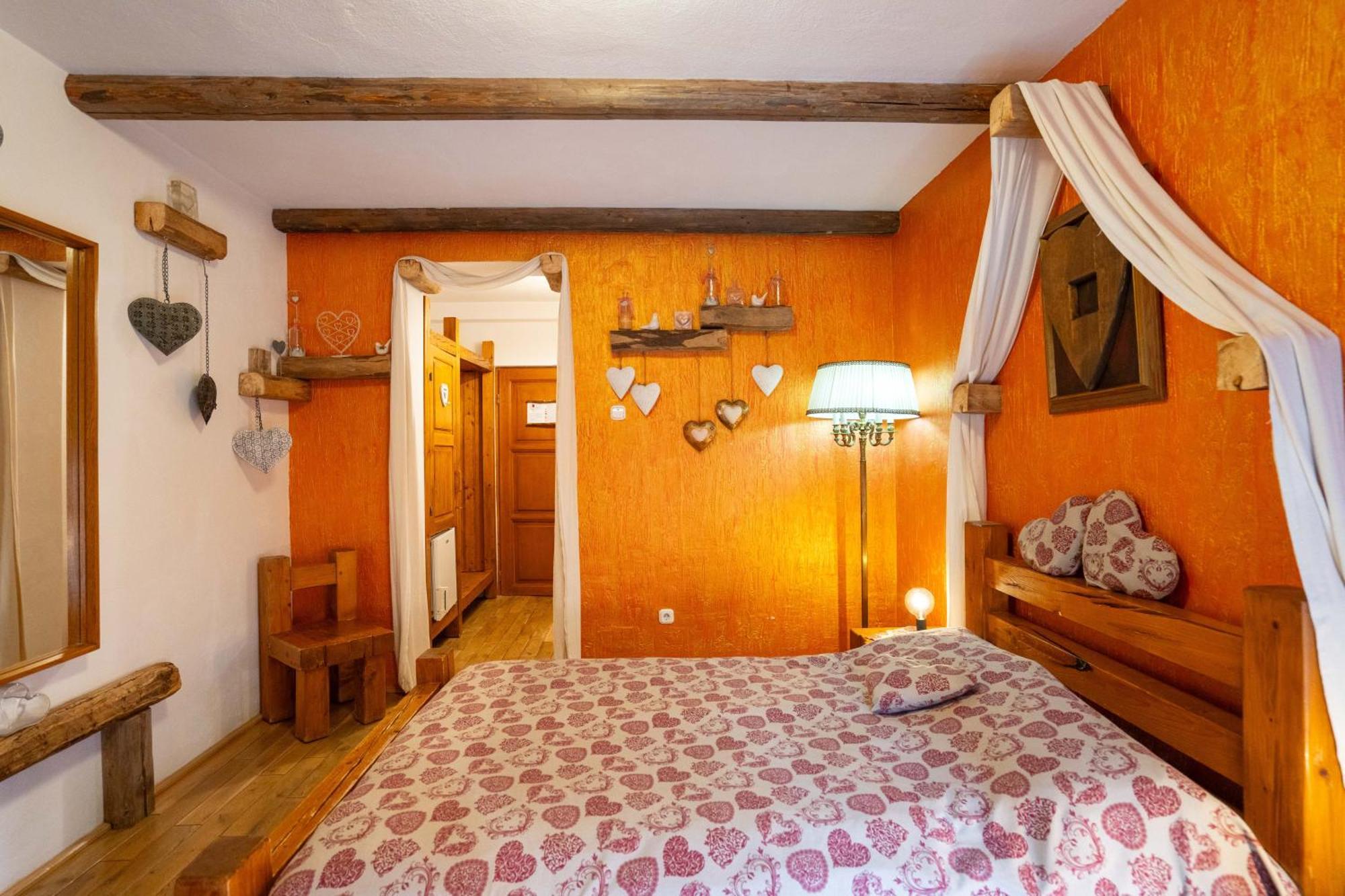 Fortuna Eco - Boutique Hotel Беїле-Тушнад Екстер'єр фото