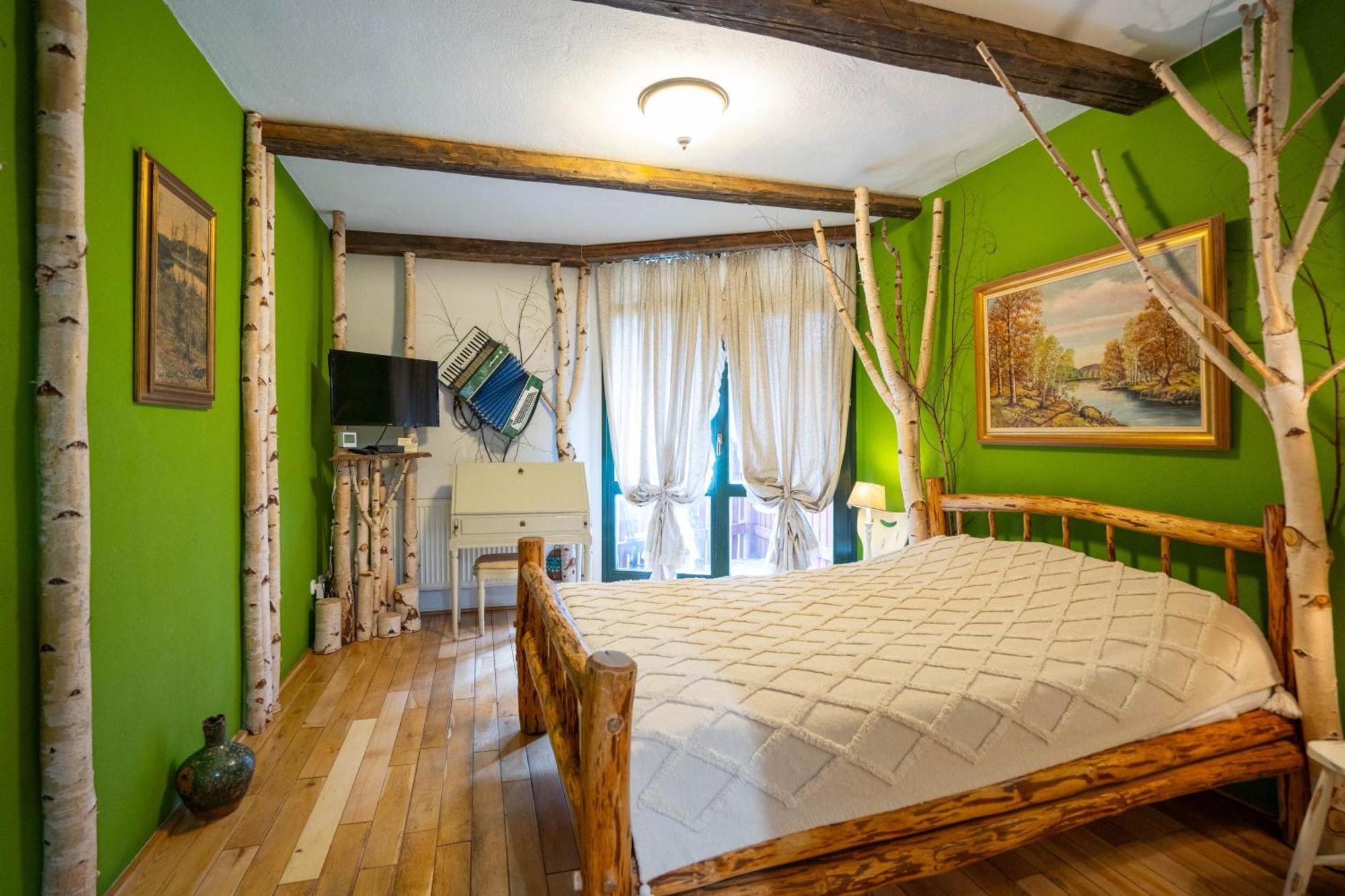 Fortuna Eco - Boutique Hotel Беїле-Тушнад Екстер'єр фото