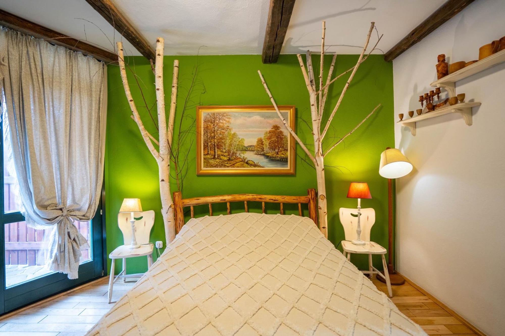 Fortuna Eco - Boutique Hotel Беїле-Тушнад Екстер'єр фото