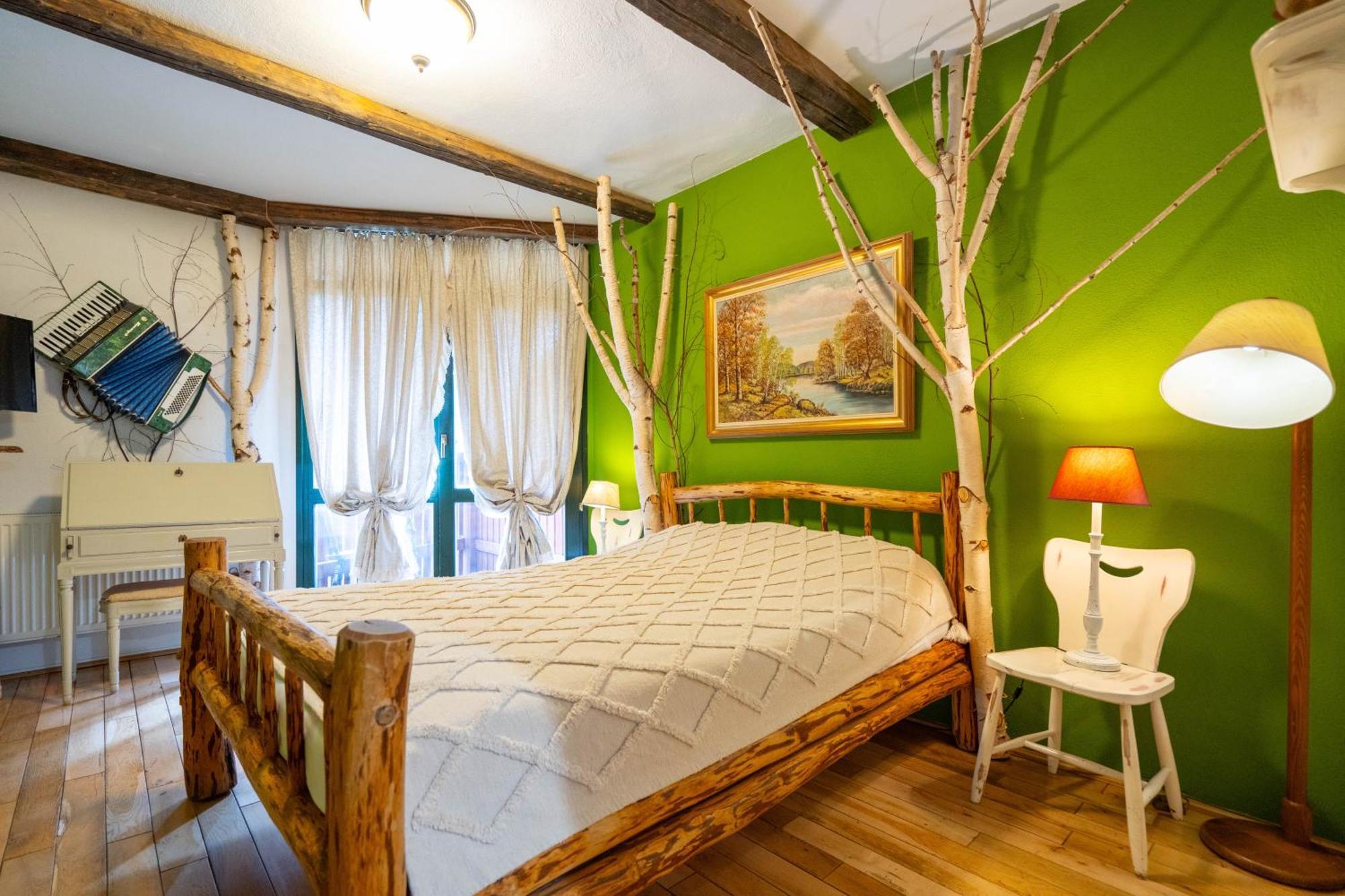 Fortuna Eco - Boutique Hotel Беїле-Тушнад Екстер'єр фото