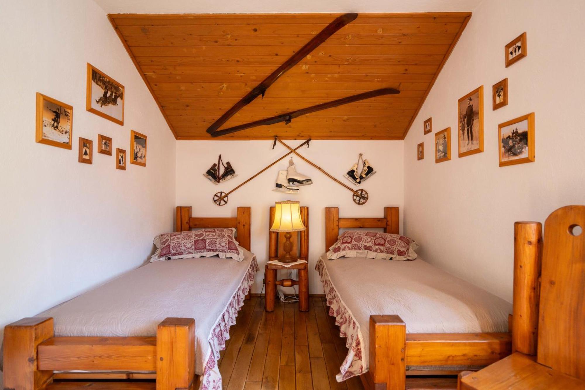 Fortuna Eco - Boutique Hotel Беїле-Тушнад Екстер'єр фото