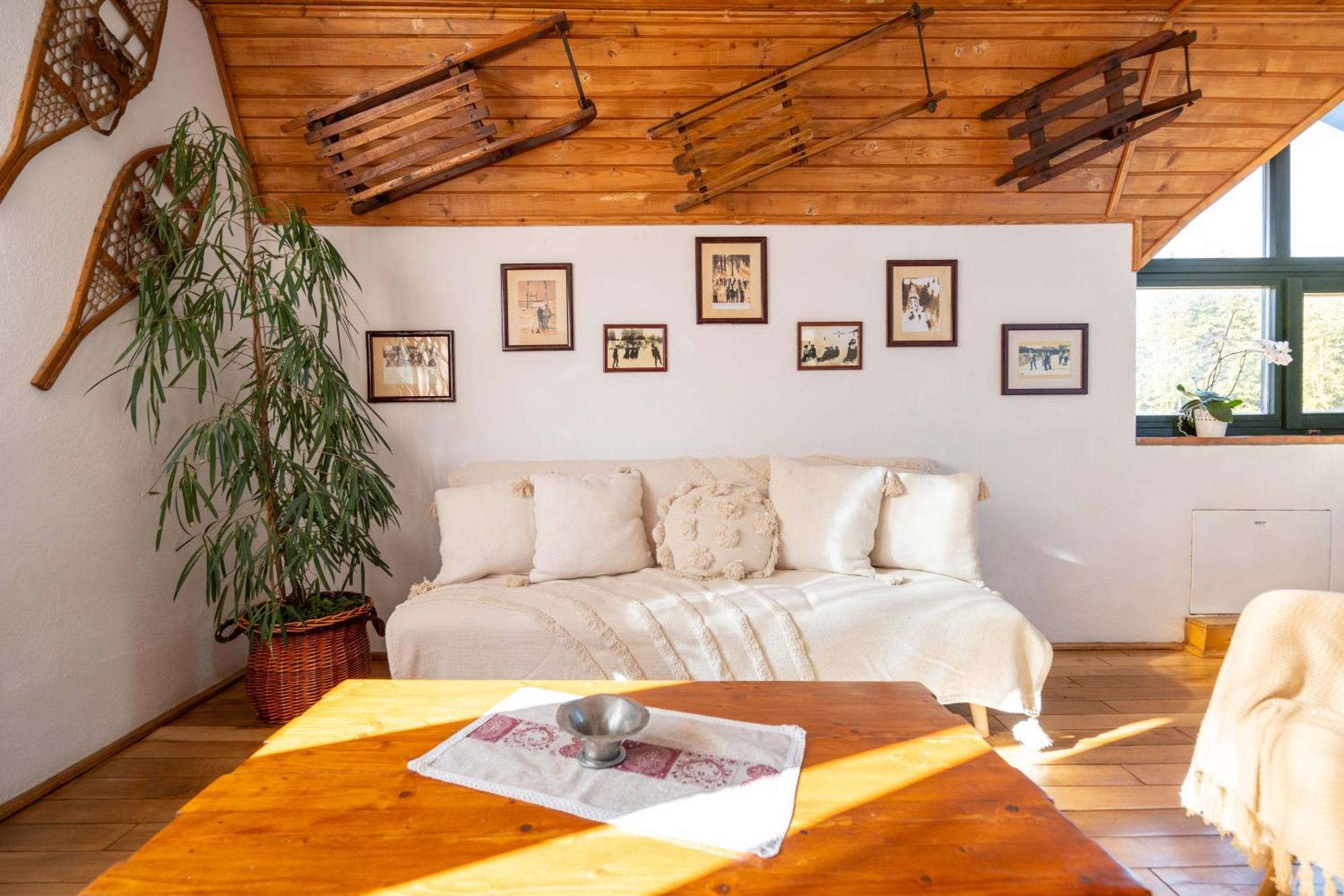Fortuna Eco - Boutique Hotel Беїле-Тушнад Екстер'єр фото