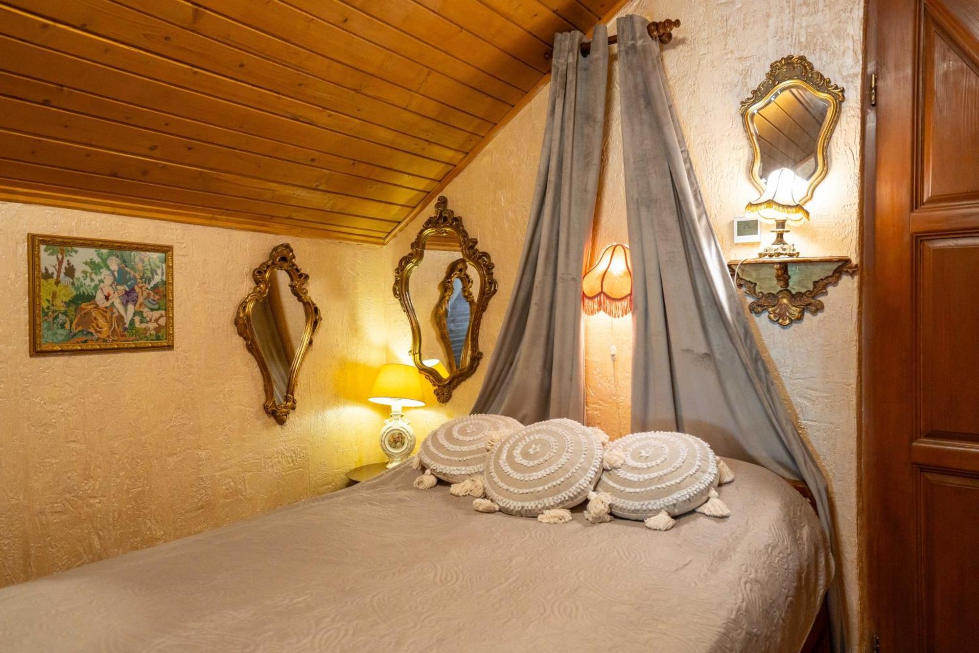 Fortuna Eco - Boutique Hotel Беїле-Тушнад Екстер'єр фото