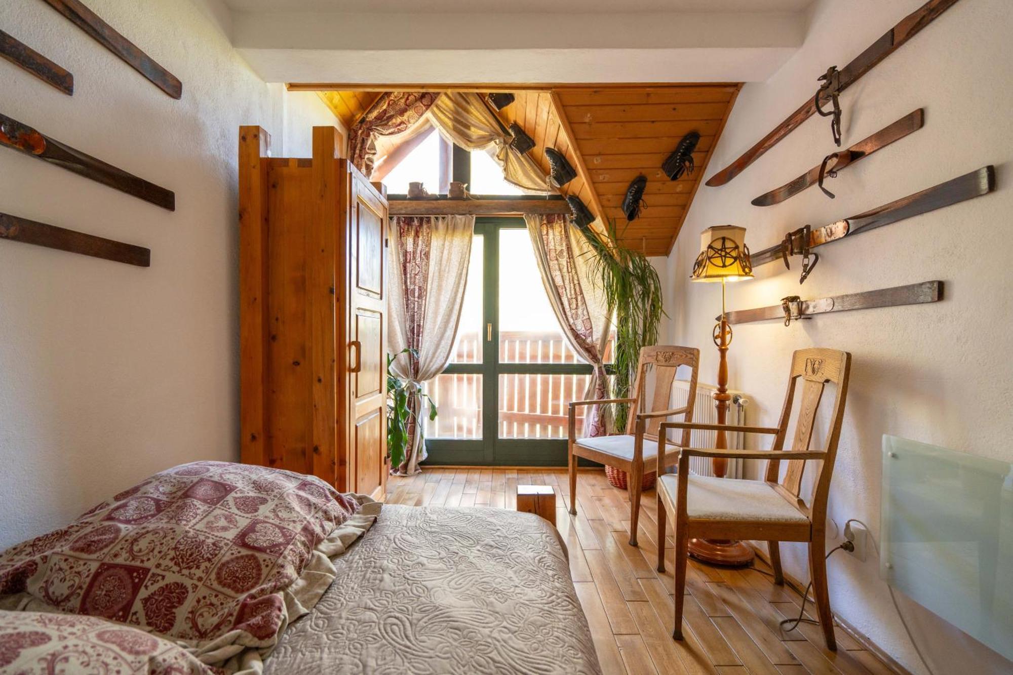 Fortuna Eco - Boutique Hotel Беїле-Тушнад Екстер'єр фото